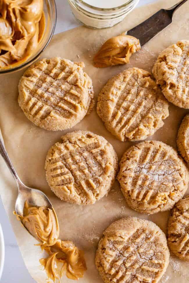 Peanut Butter Cookie